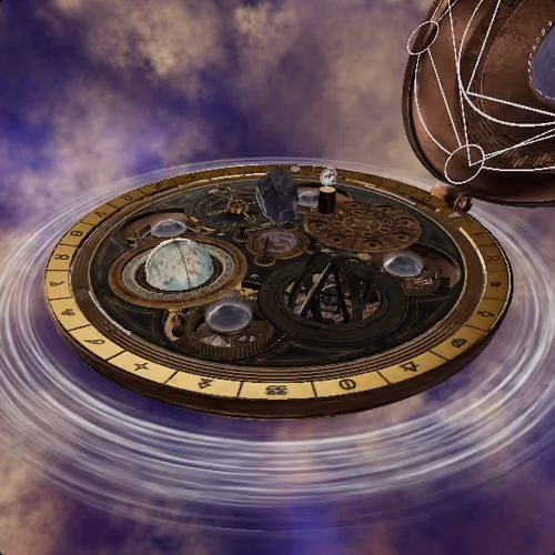 Arcane Impeccable Lock of Wisdom