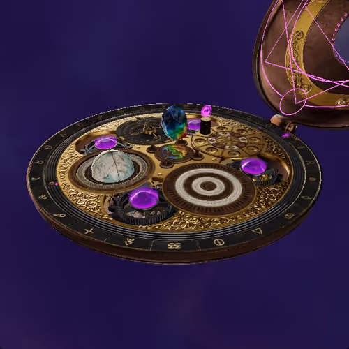 Alchemist Crucible V1