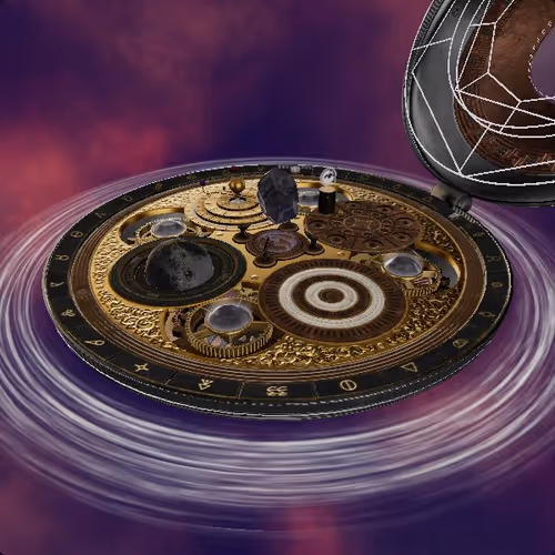 Alchemist Crucible V1