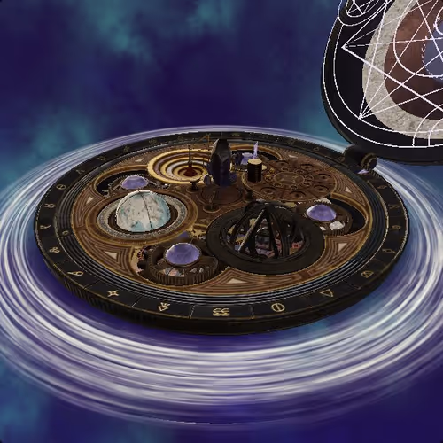 Alchemist Crucible V1