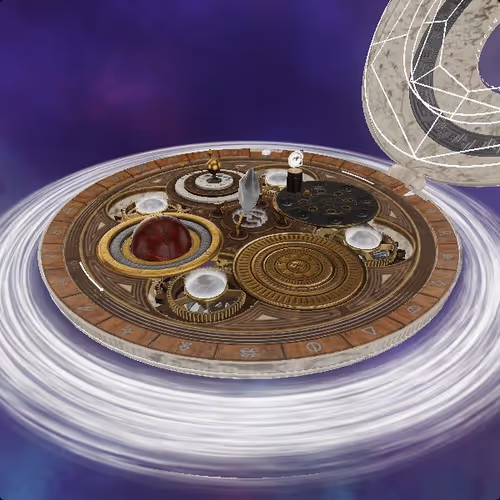 Alchemist Crucible V1