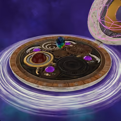 Arcane Acursed Orb of Force