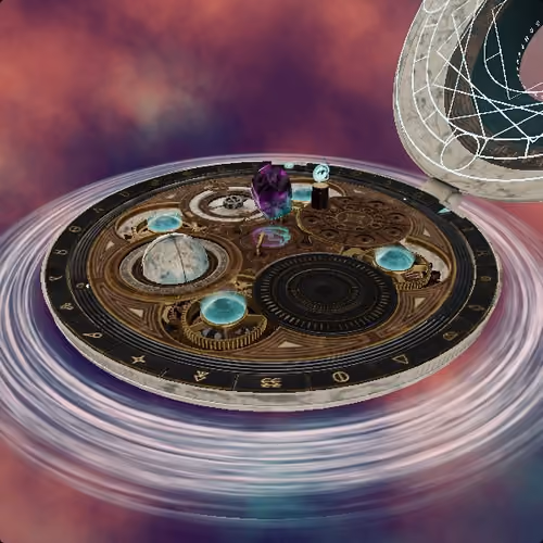 Arcane Fabled Heirloom of Greed