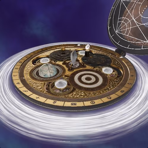 Arcane Forged Drive of Eclipse