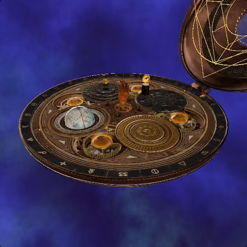 Inspiring Relic of Blessing