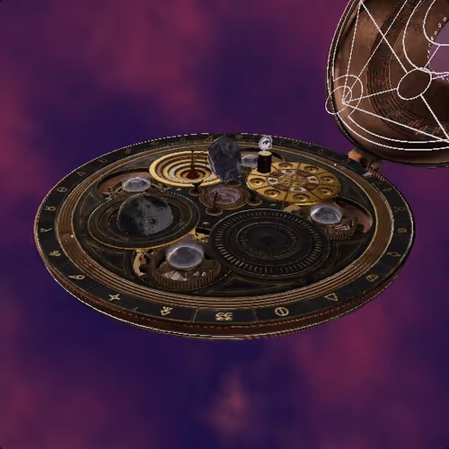 Edified Contraption of Creation
