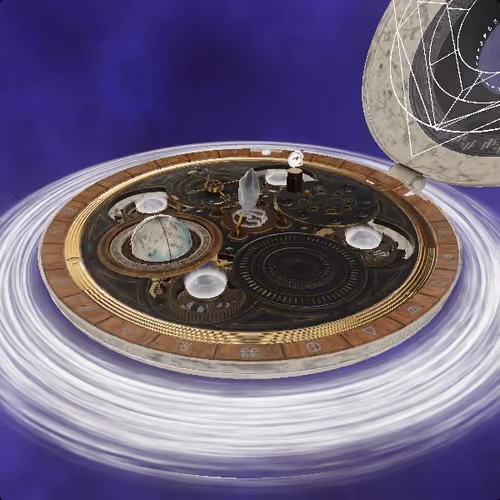 Arcane Fabled Arc of Healing