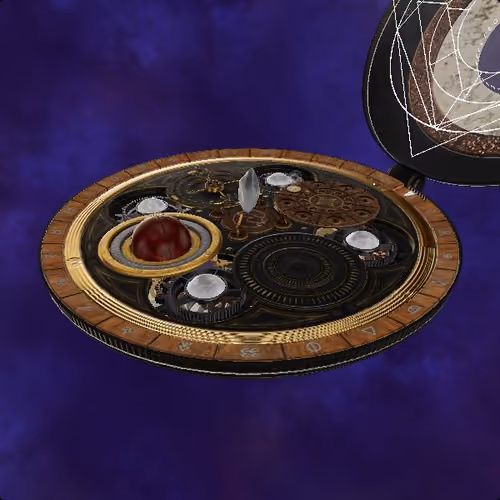 Apocryphal Heirloom of Distinction