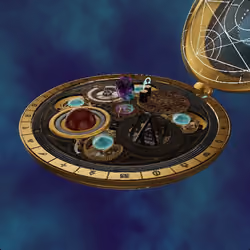Empowered Crater of Ability