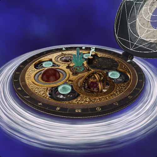 Alchemist Crucible V1