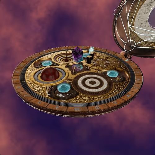Alchemist Crucible V1