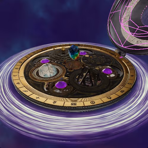 Arcane Resonant Visage of Truth