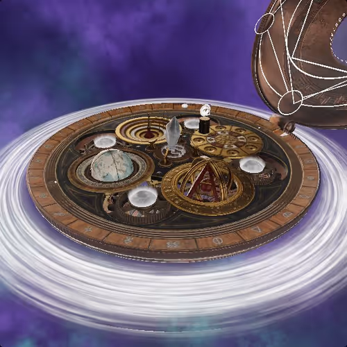 Arcane Empowered Arc of Protection