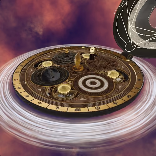 Arcane Uplifting Treasure of Focus