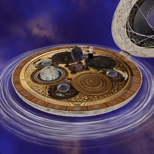 Arcane Golden Arc of Divinity