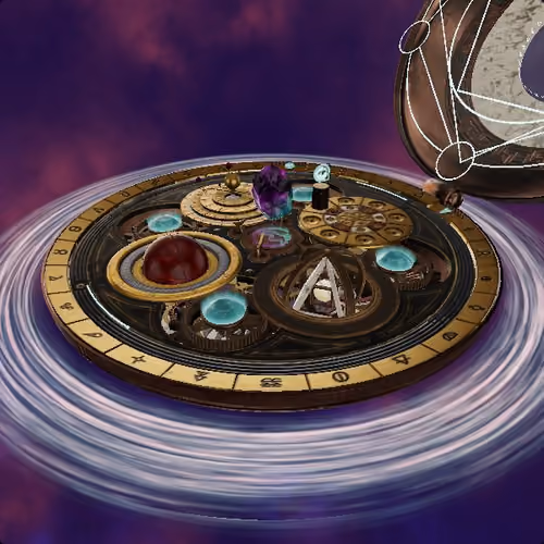 Arcane Uplifting Cauldron of Shielding