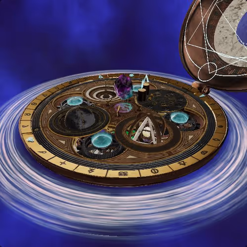 Alchemist Crucible V1
