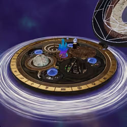 Arcane Forged Arc of Control