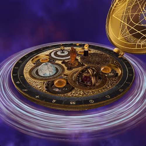Alchemist Crucible V1