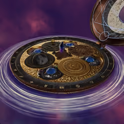 Arcane Resonant Device of Divinity