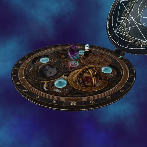 Alchemist Crucible V1