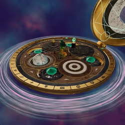 Arcane Transcendental Device of Alchemy