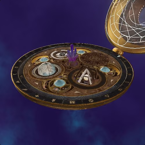 Mystical Diadem of Infinity
