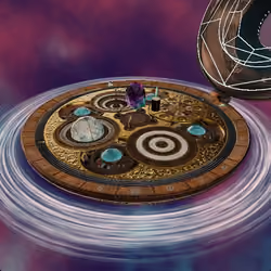 Arcane Ghostly Anchor of Anguish