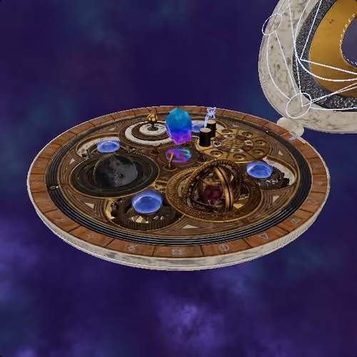 Ancient Chest of Shielding