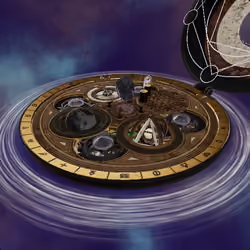 Arcane Edified Curio of Healing