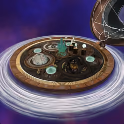 Arcane Ancient Drive of Wisdom