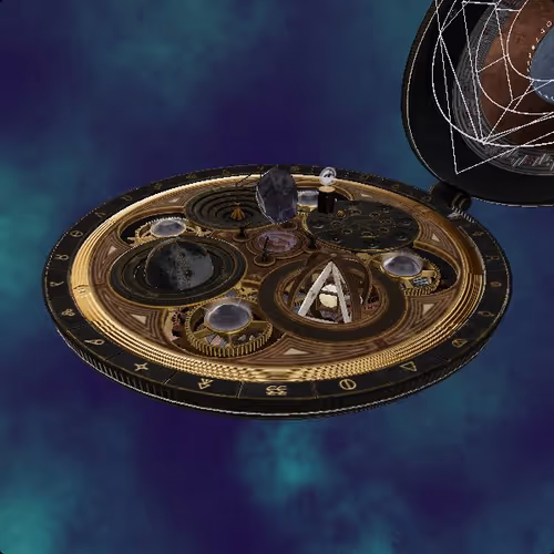 Alchemist Crucible V1
