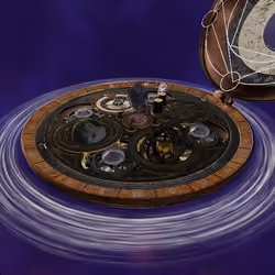 Arcane Visionary Curio of Strength