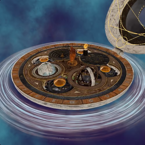 Arcane Inspiring Relic of Force