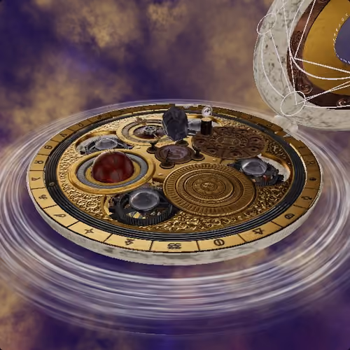 Arcane Prized Chest of Redemption