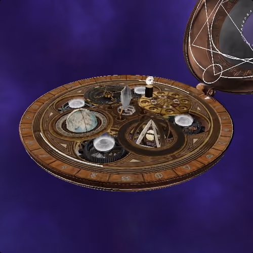 Exalted Chest of Blessing