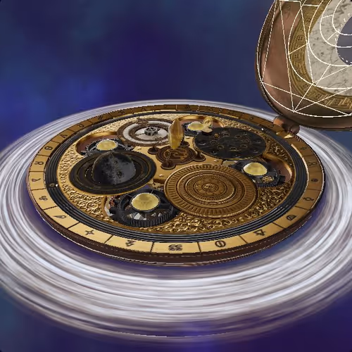 Alchemist Crucible V1