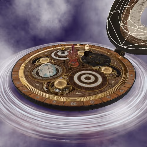 Alchemist Crucible V1