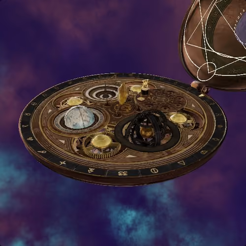 Exalted Portal of Shielding