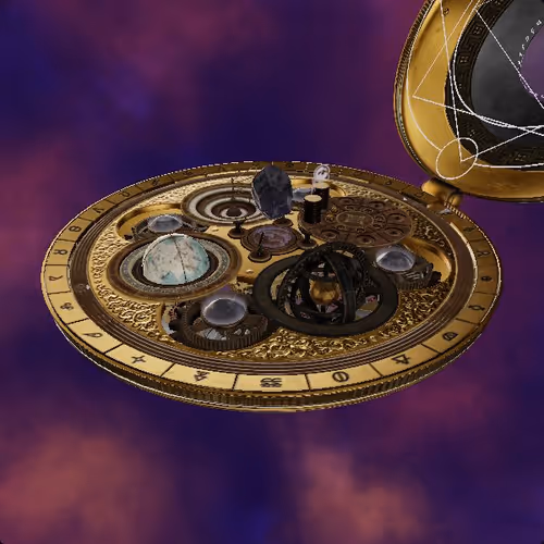 Alchemist Crucible V1