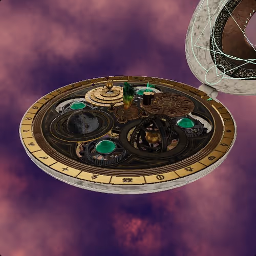 Alchemist Crucible V1