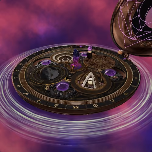 Arcane Virtuous Contraption of Force