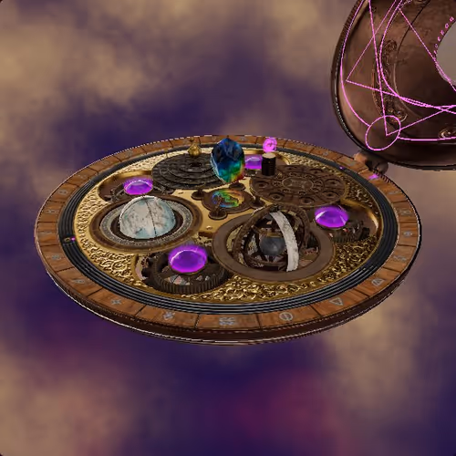 Alchemist Crucible V1