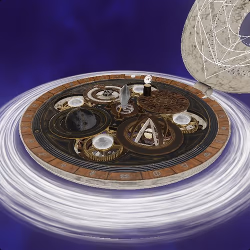 Alchemist Crucible V1
