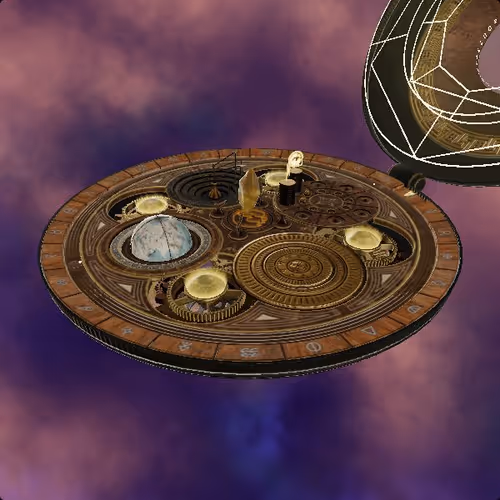 Alchemist Crucible V1