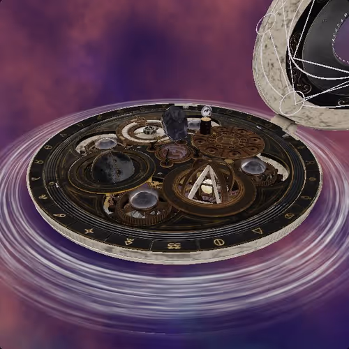 Arcane Edified Rift of Force