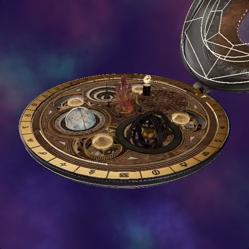 Fabled Chalice of Ages