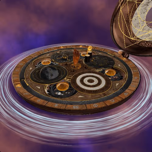 Alchemist Crucible V1