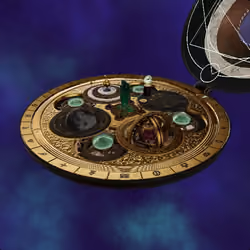 Prized Contraption of Infinity