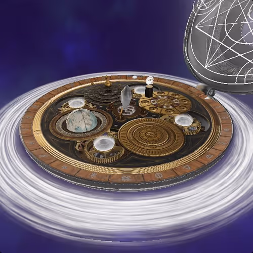 Alchemist Crucible V1